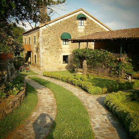 Casa Dos Cregos Apartment Bascuas Bagian luar foto