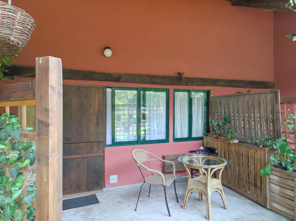 Casa Dos Cregos Apartment Bascuas Bagian luar foto