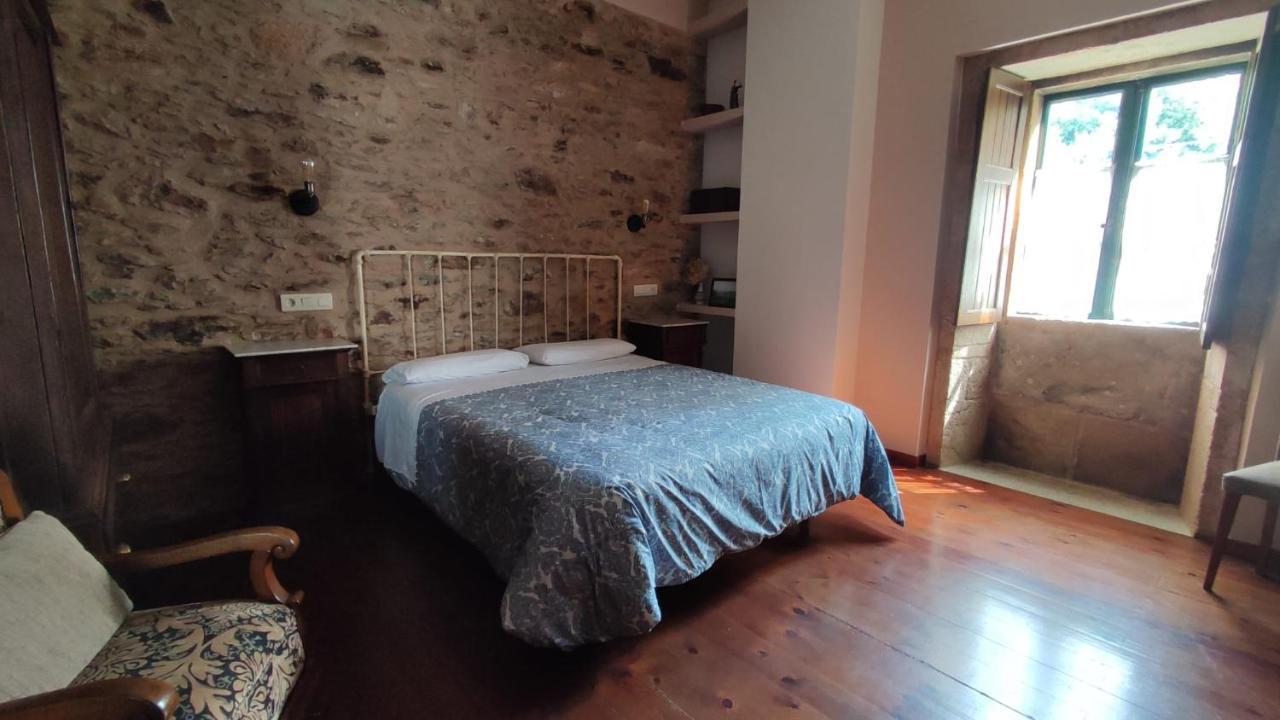 Casa Dos Cregos Apartment Bascuas Bagian luar foto