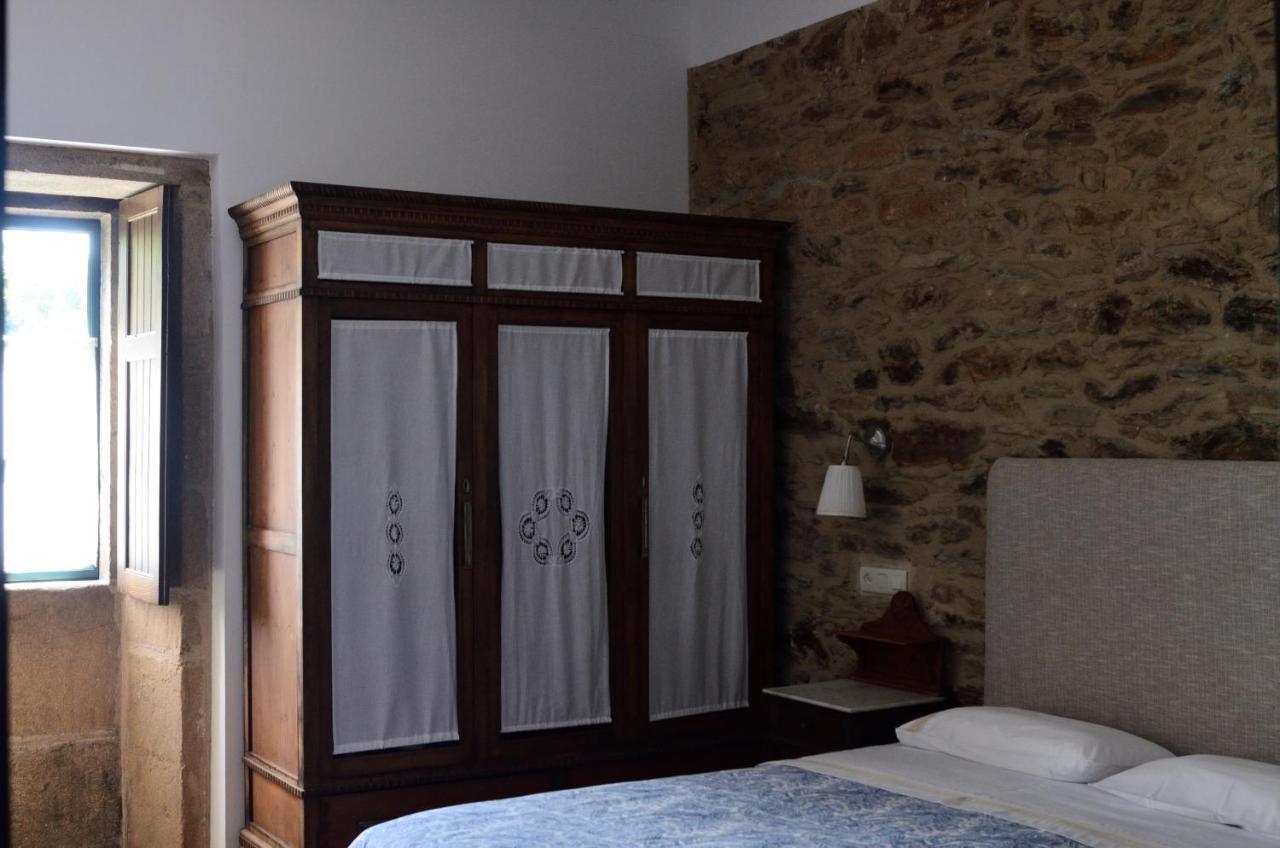 Casa Dos Cregos Apartment Bascuas Bagian luar foto