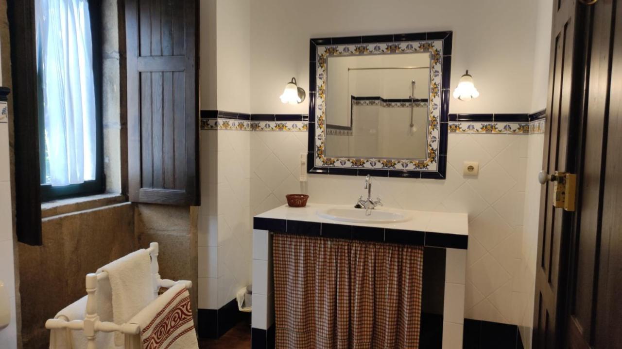 Casa Dos Cregos Apartment Bascuas Bagian luar foto