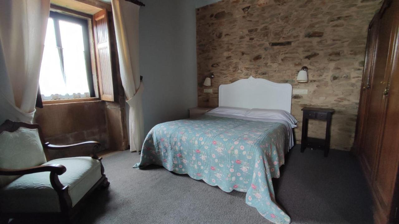 Casa Dos Cregos Apartment Bascuas Bagian luar foto