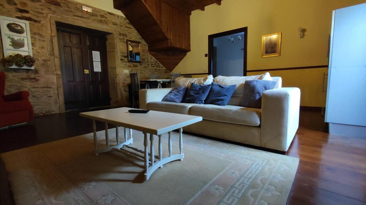 Casa Dos Cregos Apartment Bascuas Bagian luar foto