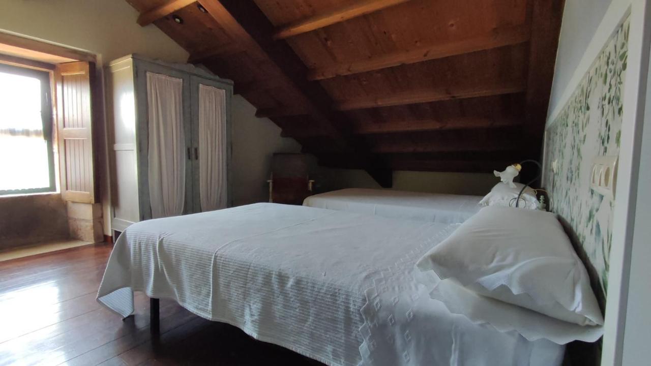 Casa Dos Cregos Apartment Bascuas Bagian luar foto