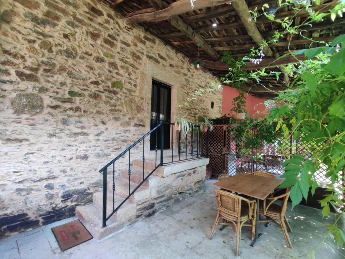 Casa Dos Cregos Apartment Bascuas Bagian luar foto