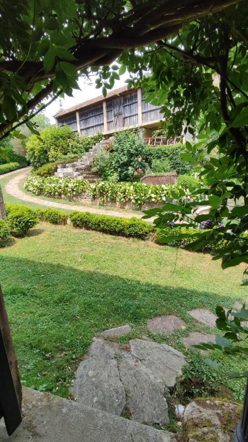 Casa Dos Cregos Apartment Bascuas Bagian luar foto