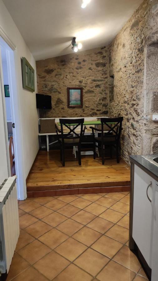 Casa Dos Cregos Apartment Bascuas Bagian luar foto