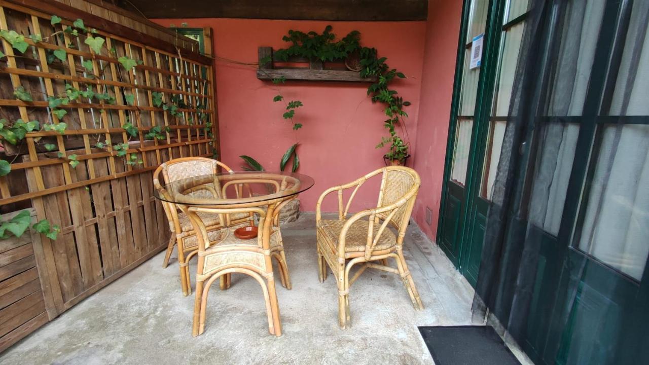 Casa Dos Cregos Apartment Bascuas Bagian luar foto
