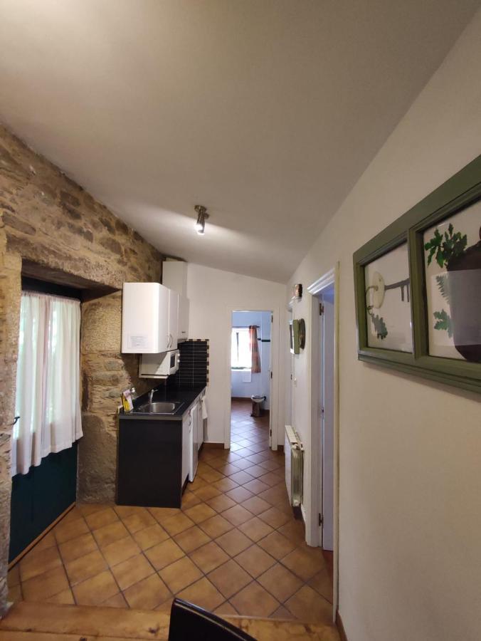 Casa Dos Cregos Apartment Bascuas Bagian luar foto