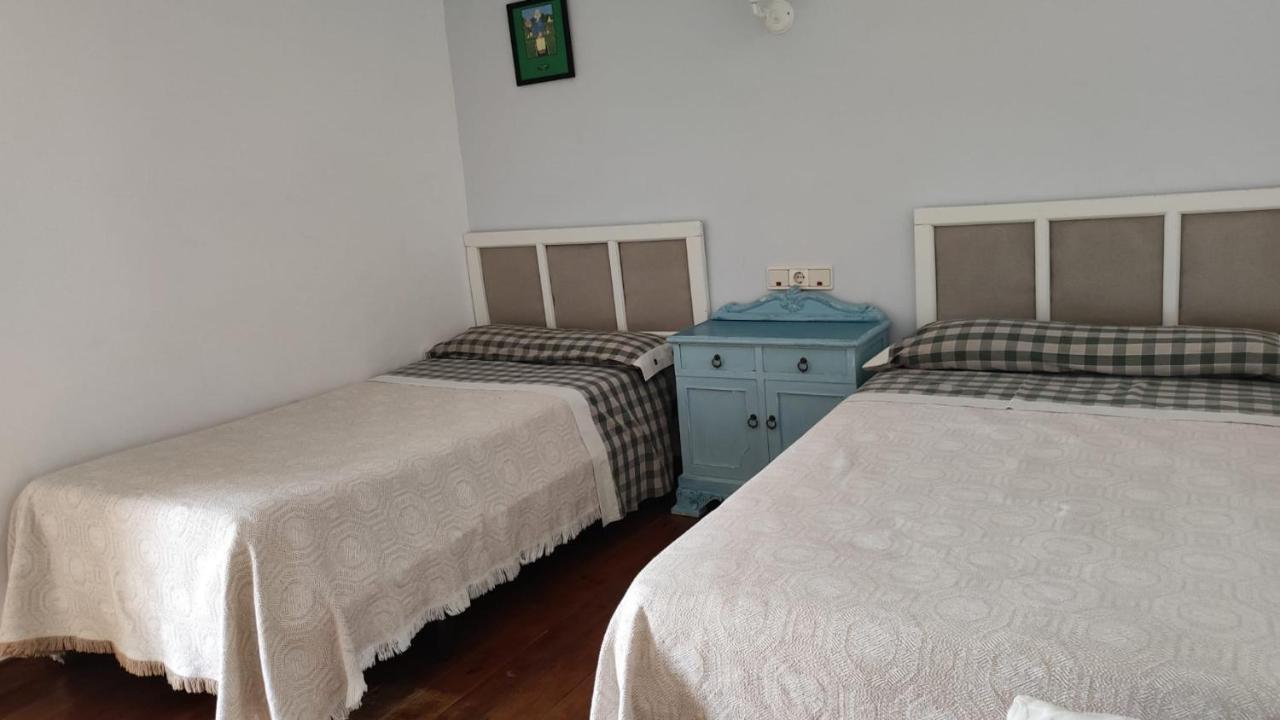 Casa Dos Cregos Apartment Bascuas Bagian luar foto