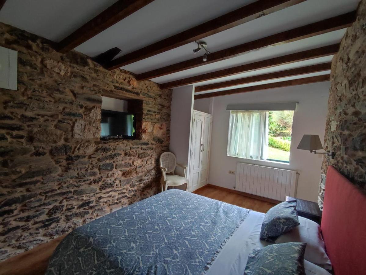 Casa Dos Cregos Apartment Bascuas Bagian luar foto