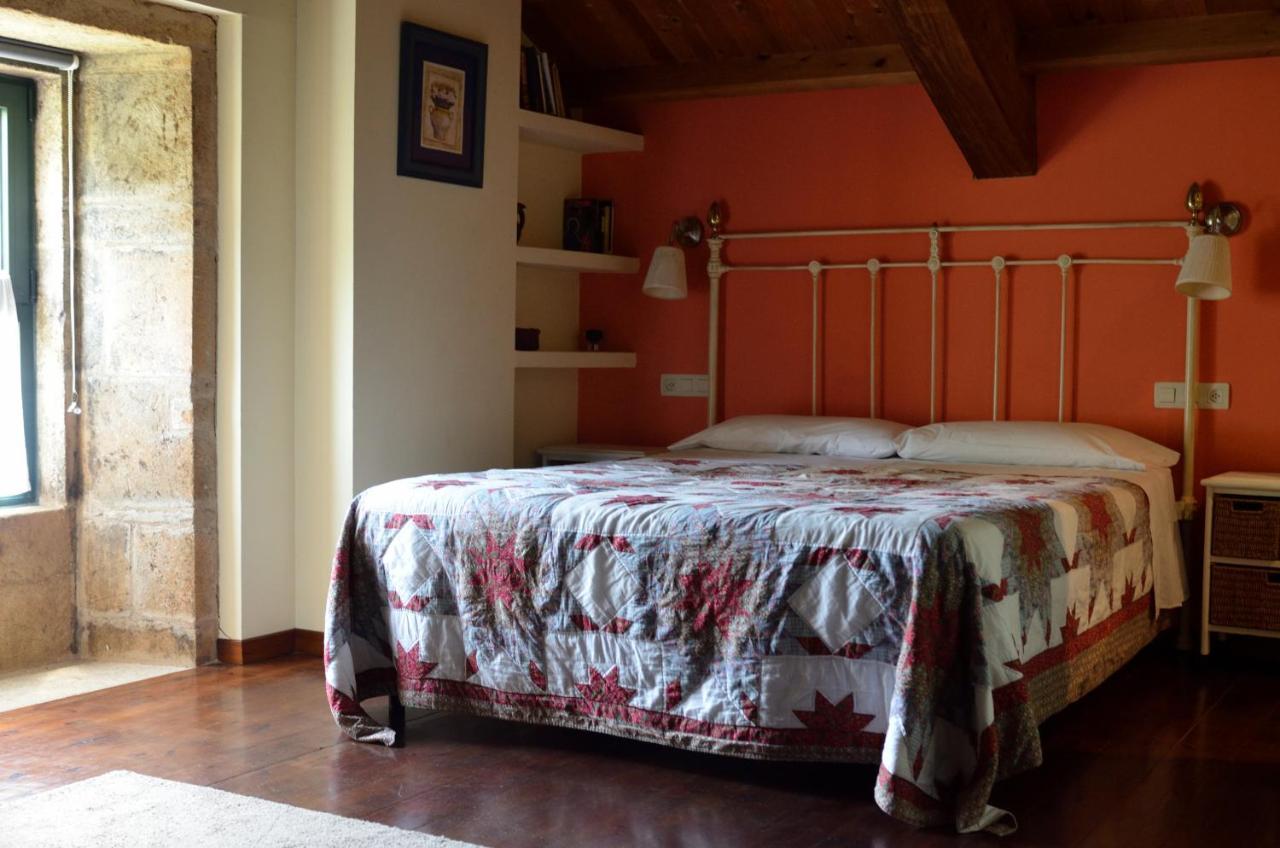 Casa Dos Cregos Apartment Bascuas Bagian luar foto