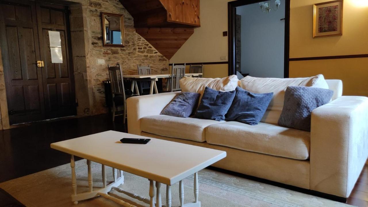 Casa Dos Cregos Apartment Bascuas Bagian luar foto