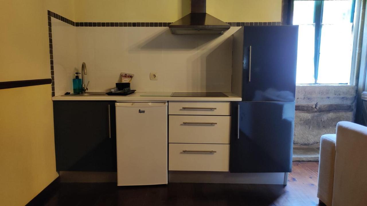Casa Dos Cregos Apartment Bascuas Bagian luar foto