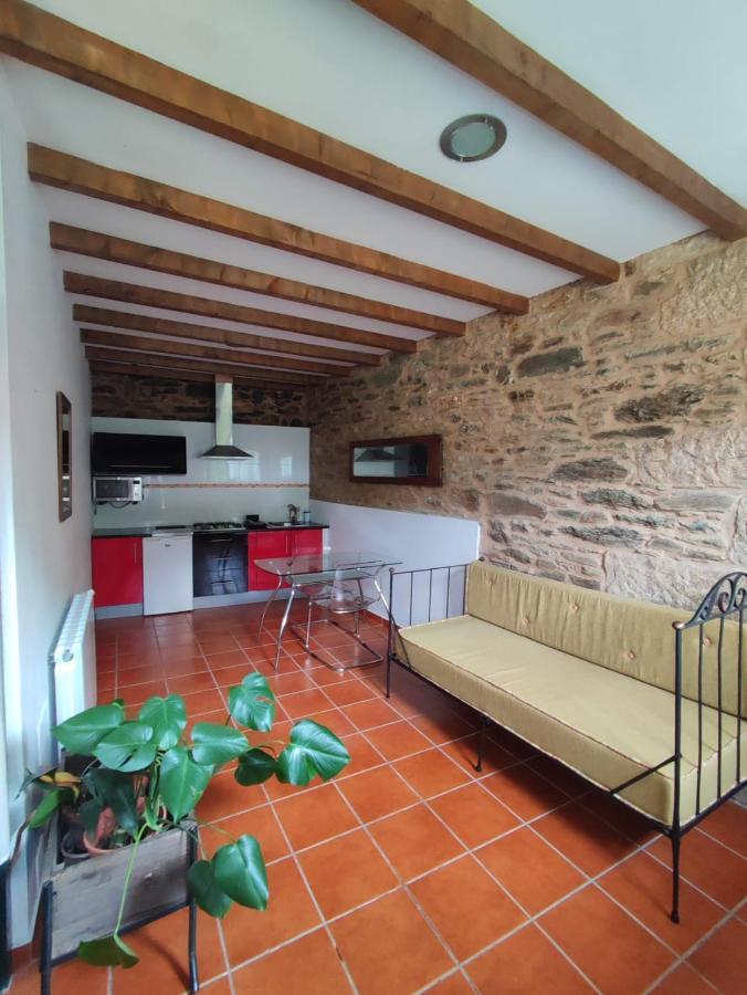 Casa Dos Cregos Apartment Bascuas Bagian luar foto