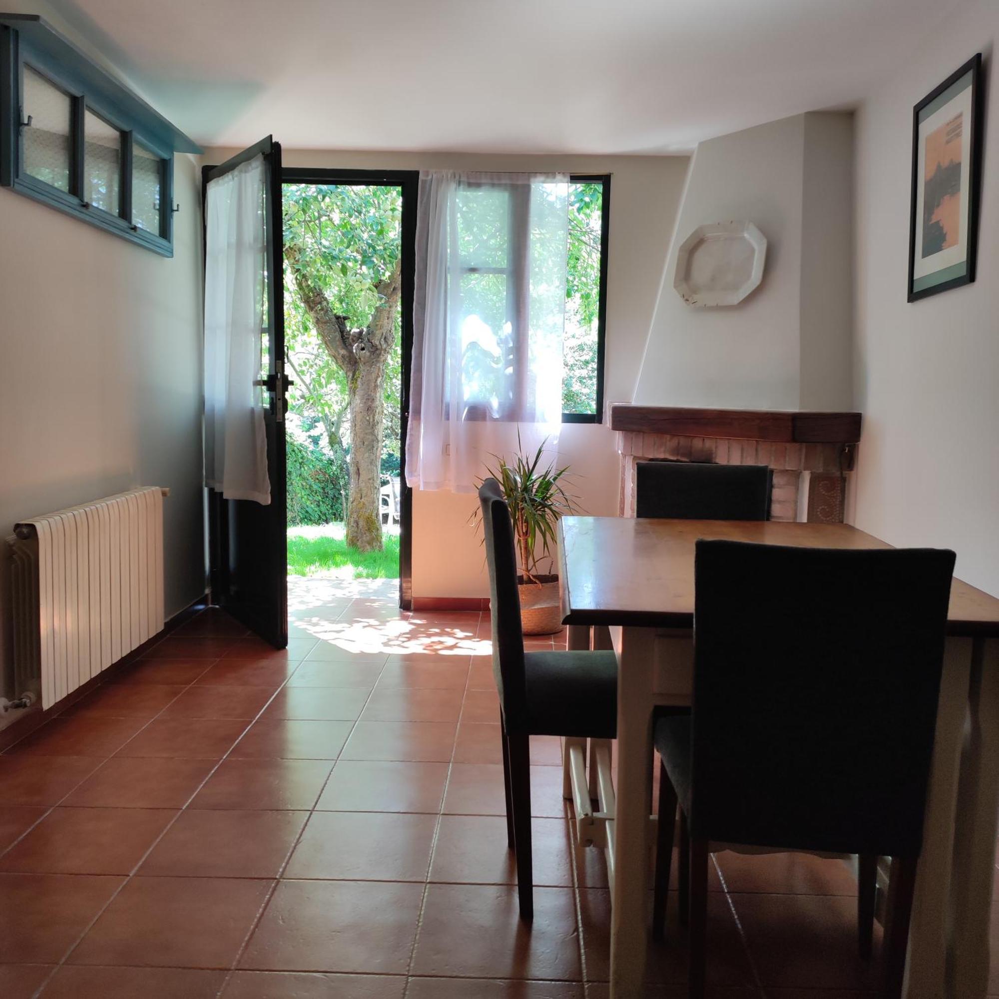 Casa Dos Cregos Apartment Bascuas Bagian luar foto