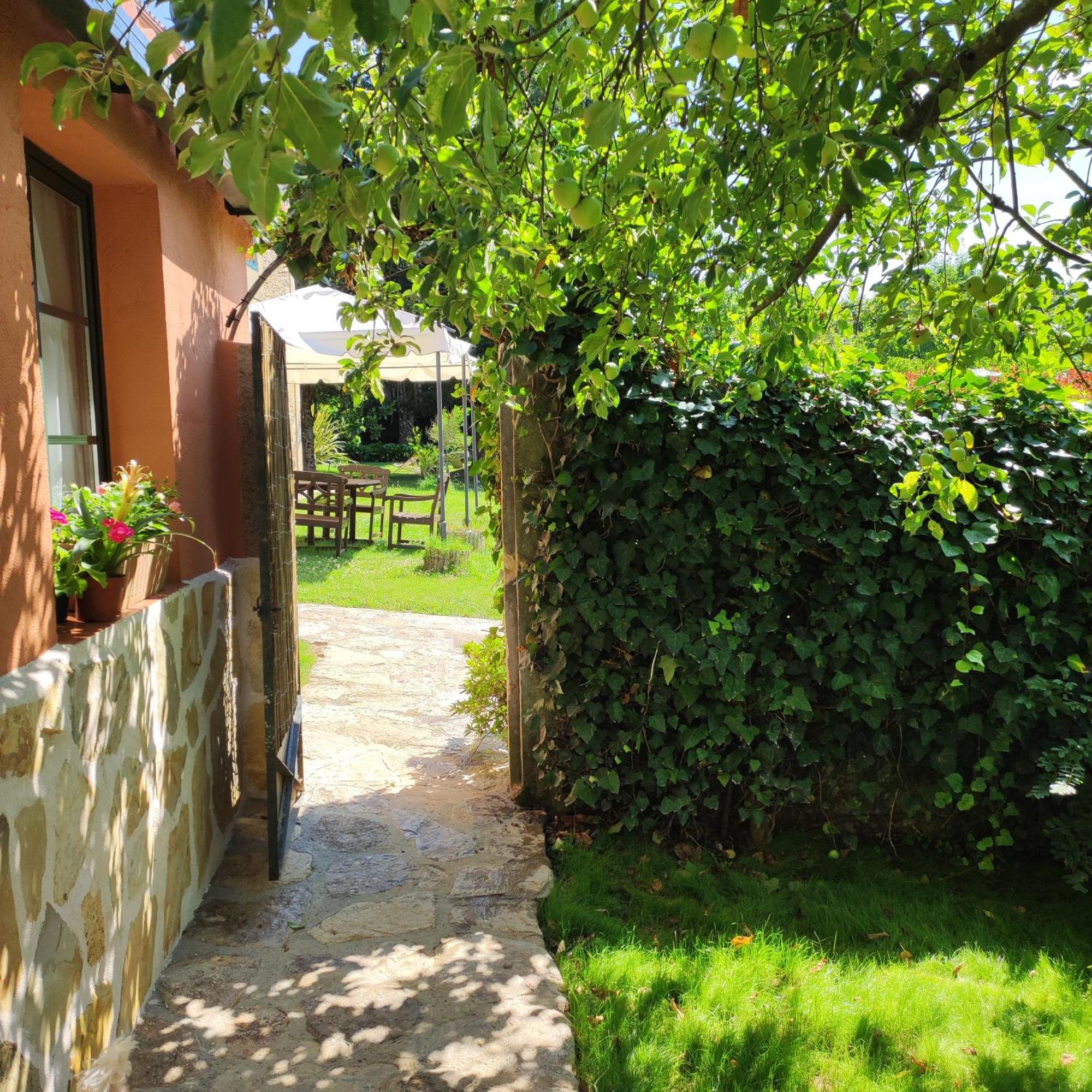 Casa Dos Cregos Apartment Bascuas Bagian luar foto