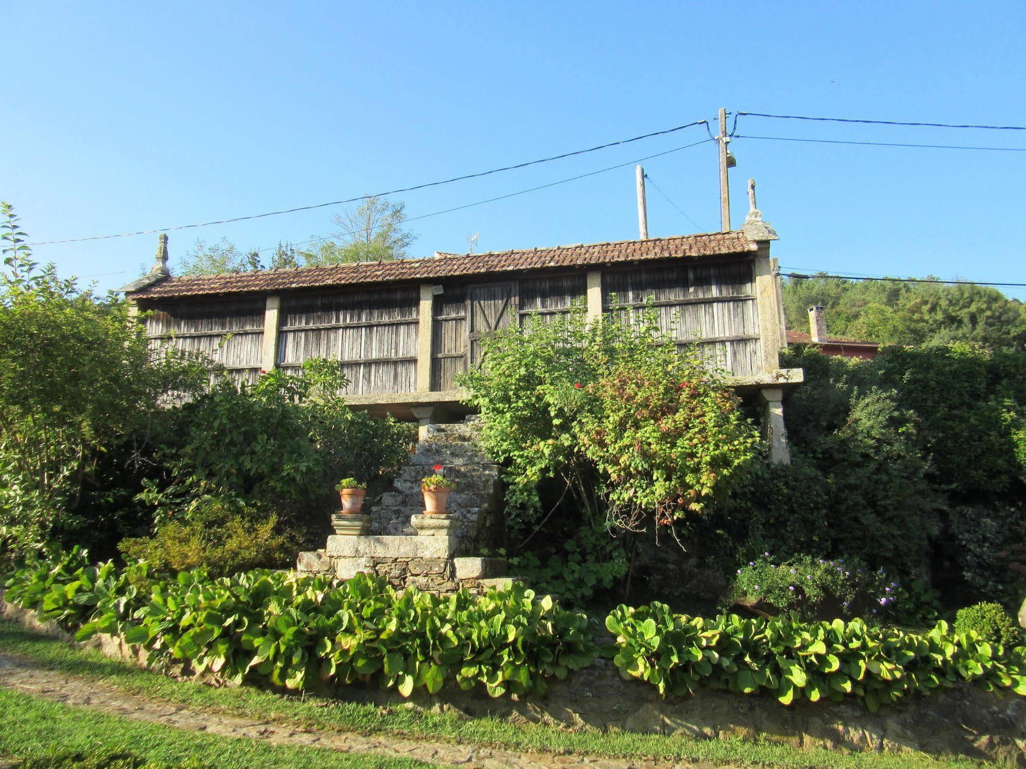Casa Dos Cregos Apartment Bascuas Bagian luar foto